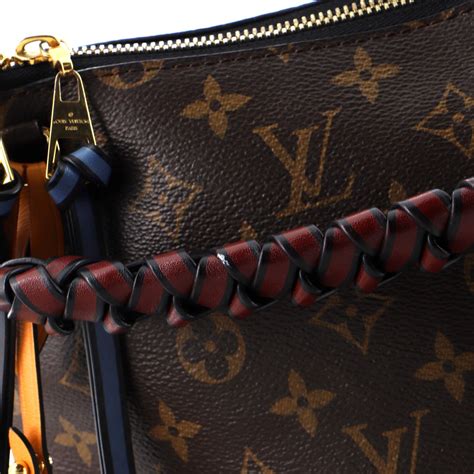 braided handle louis vuitton|braided handle monogram.